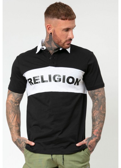 Religion State Polo Shirt