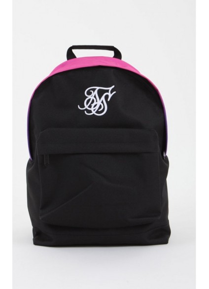 SikSilk Backpack - Tri Fade Pink