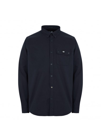 Weekend Offender Postiano Shirt - Navy