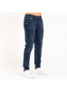 Bee Inspired Ralston Relaxed Fit Jeans - Dark Blue
