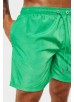 THE COUTURE CLUB WATER REACTIVE SWIM SHORTS - GREEN