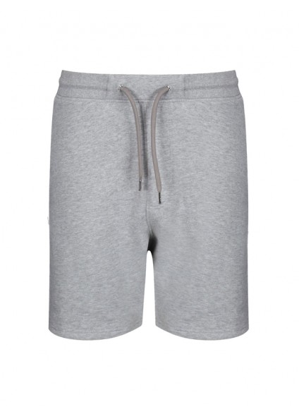 Luke Sport Amsterdam 2 Shorts - Mid Marl Grey