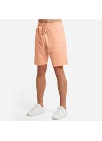 Bee Inspired Leno Shorts - Light Coral