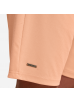 Bee Inspired Leno Shorts - Light Coral