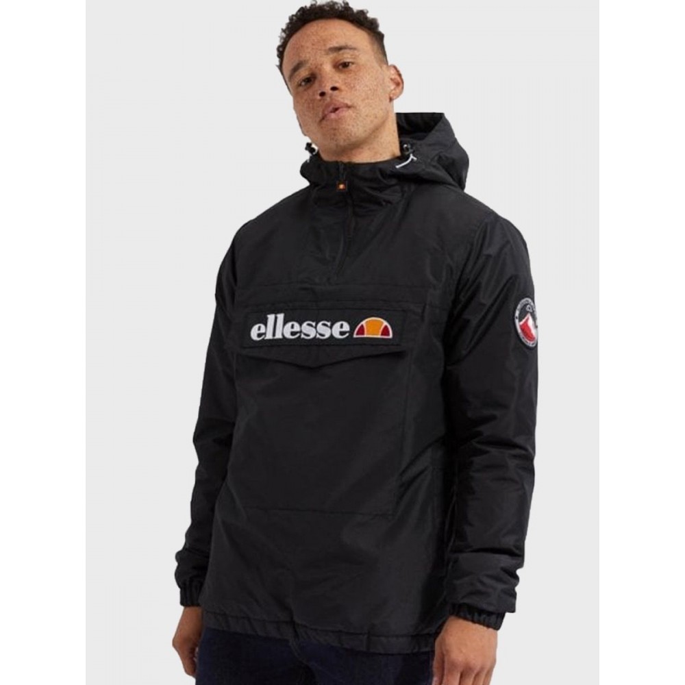 Ellesse Monterini OH Jacket - Black
