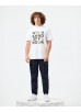 Weekend Offender Pills Graphic T-Shirt - White
