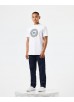 Weekend Offender Supersonic Graphic T-Shirt - White