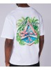 Mercier Prism Serve T-Shirt - White