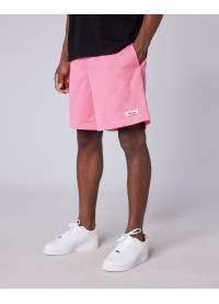 Mercier Airtex Fracture Shorts - Pink