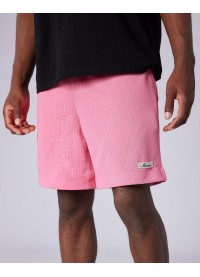 Mercier Airtex Fracture Shorts - Pink