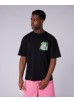 Mercier Prism Serve T-Shirt - Black