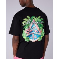 Mercier Prism Serve T-Shirt - Black