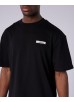 Mercier Script T-Shirt - Black