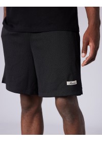 Mercier Airtex Fracture Shorts - Black