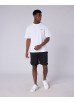 Mercier Airtex Fracture Shorts - Black