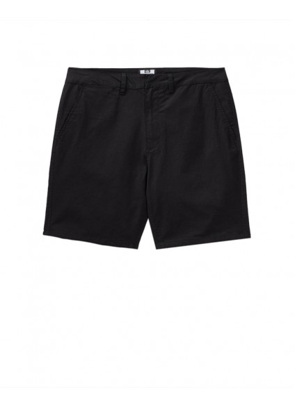 Weekend Offender Ivan Chino Shorts - Black