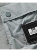 Weekend Offender Pink Sands Jogger Shorts - Smokey Grey