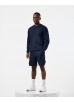 Weekend Offender Pink Sands Jogger Shorts - Navy