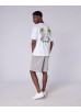 Mercier Palm Serve T-Shirt - White