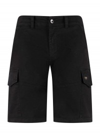 Luke 1977 Suez Cargo Shorts - Black