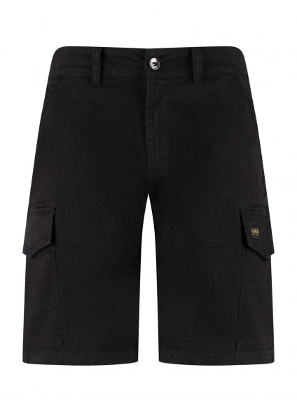 Luke 1977 Suez Cargo Shorts - Black