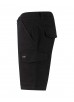 Luke 1977 Suez Cargo Shorts - Black