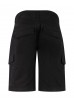 Luke 1977 Suez Cargo Shorts - Black