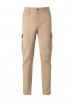 Luke 1977 Panama Cargo Trousers - Sand