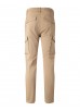 Luke 1977 Panama Cargo Trousers - Sand