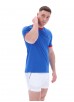 FILA MARCONI ESSENTIAL RINGER T-SHIRT - TURKISH SEA BLUE