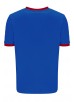 FILA MARCONI ESSENTIAL RINGER T-SHIRT - TURKISH SEA BLUE