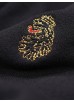 Luke 1977 Sydney 1000 1/4 Zip Sweatshirt - Black