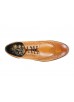 Front Morrison Brogue Shoe - Tan