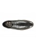 Front Morrison Brogue Shoe - Black