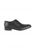 Front Diego Brogue Shoe - Black