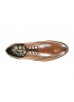 Front Morrison Brogue Shoe - Brown