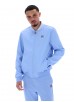 FILA STEFANO ARCHIVE INFLUENCE TWILL JACKET - VISTA BLUE