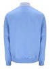 FILA STEFANO ARCHIVE INFLUENCE TWILL JACKET - VISTA BLUE