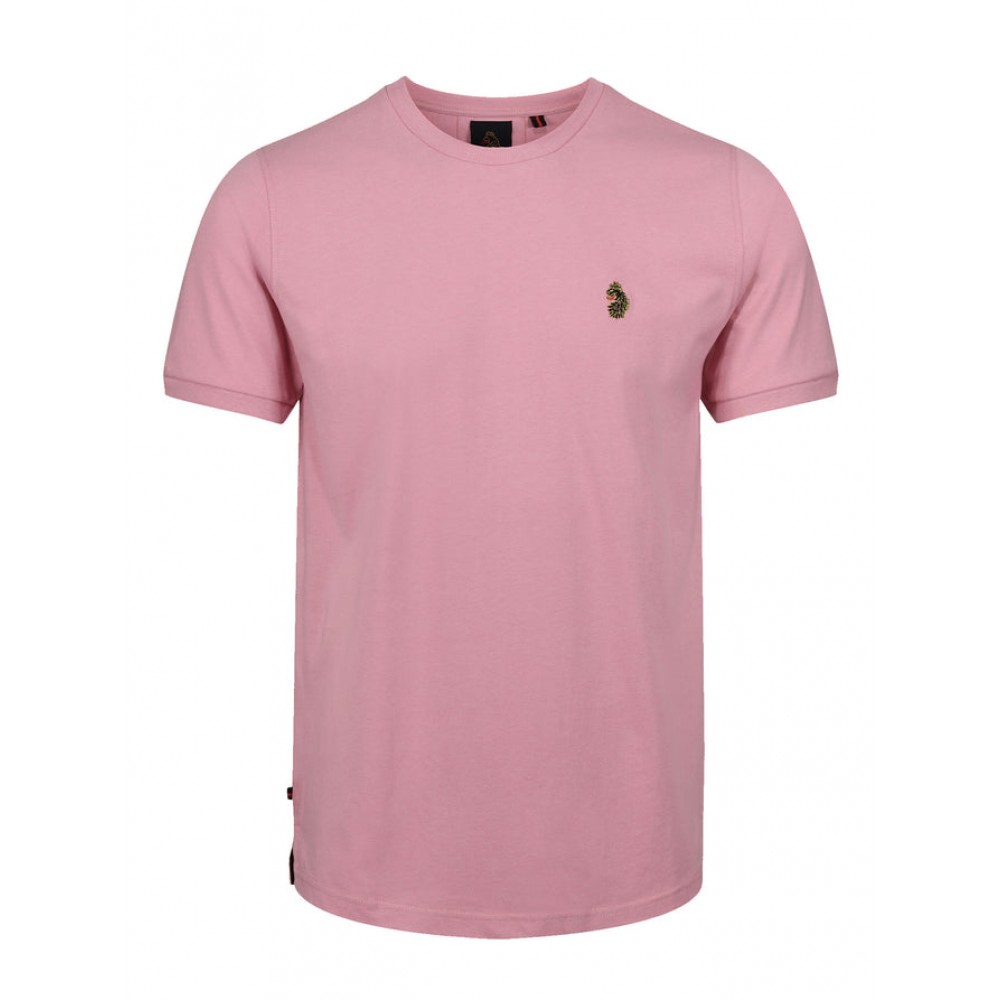 Luke 1977 Traffs T-shirt - Vintage Pink