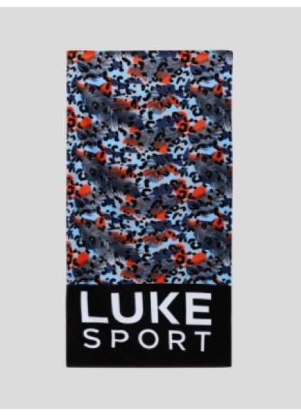 Luke Sport LPC Beach Towel - Sky Mix Camo
