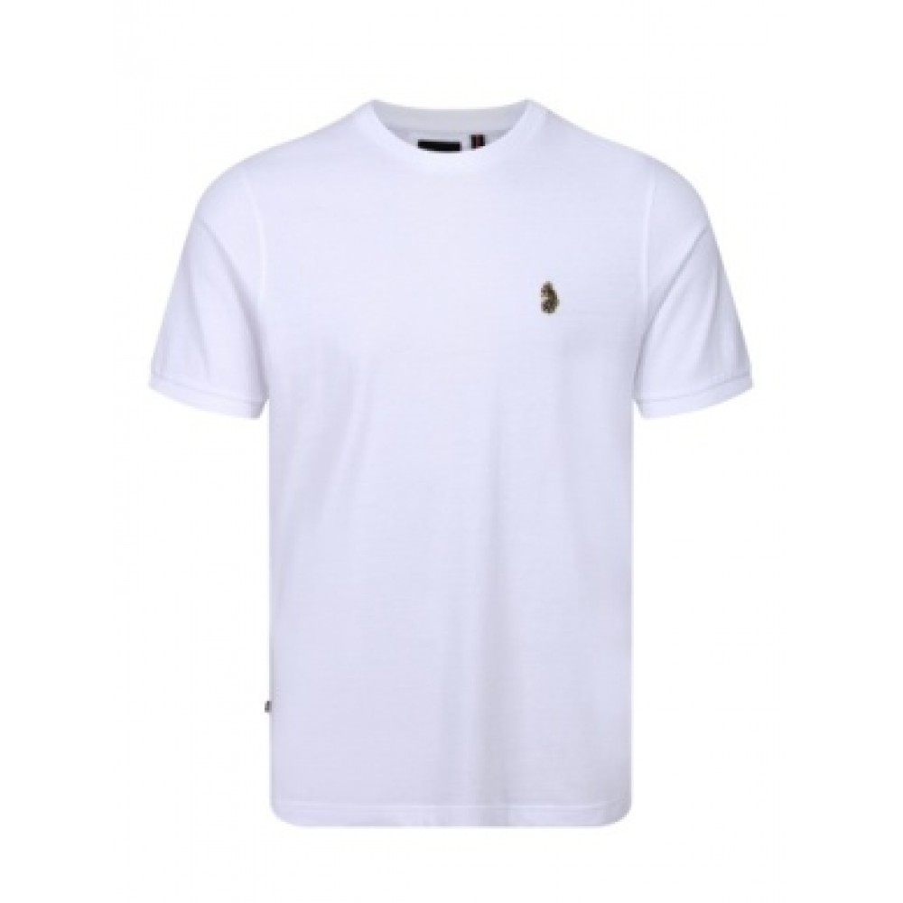 Luke 1977 Traffs T-Shirt - White